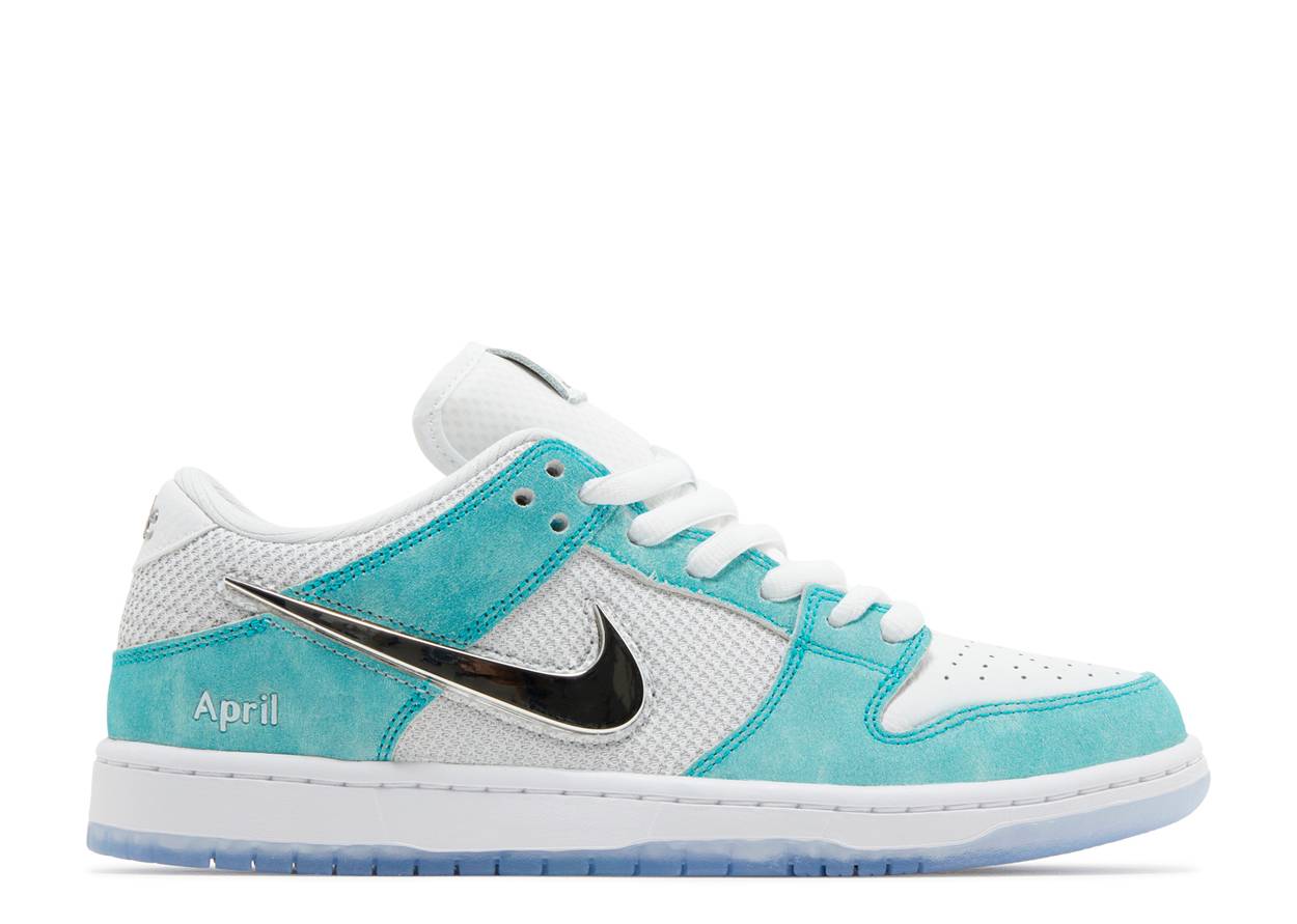 Nike Dunk Low SB April Skateboards