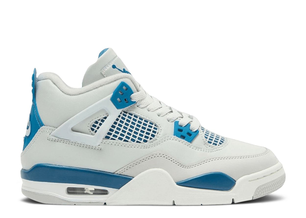 Jordan 4 Retro Military Blue GS (2024)