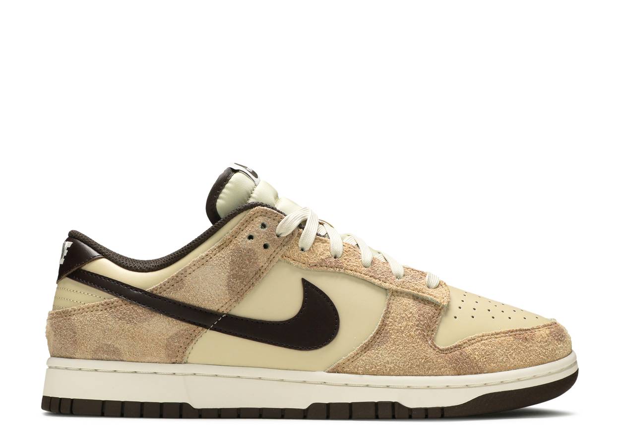 Nike Dunk Low Animal Pack Giraffe/Cheetah