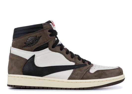 Jordan 1 Retro High OG Travis Scott Mocha