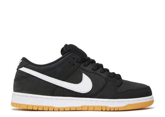 Nike - Dunk Low Pro SB Black Gum