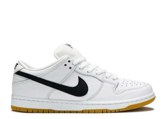 Nike - Dunk Low Pro SB White Gum