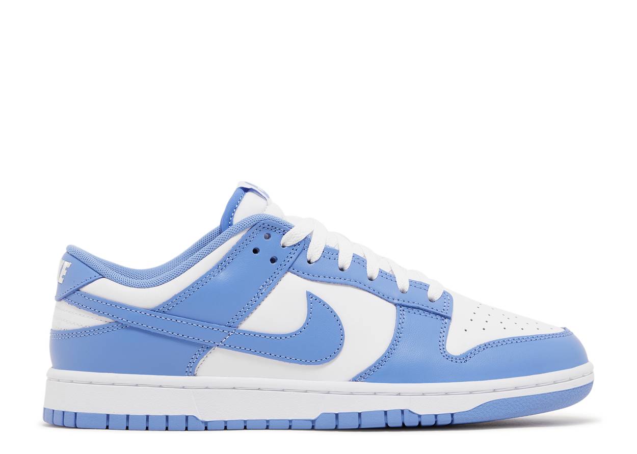 Nike - Dunk Low Polar Blue